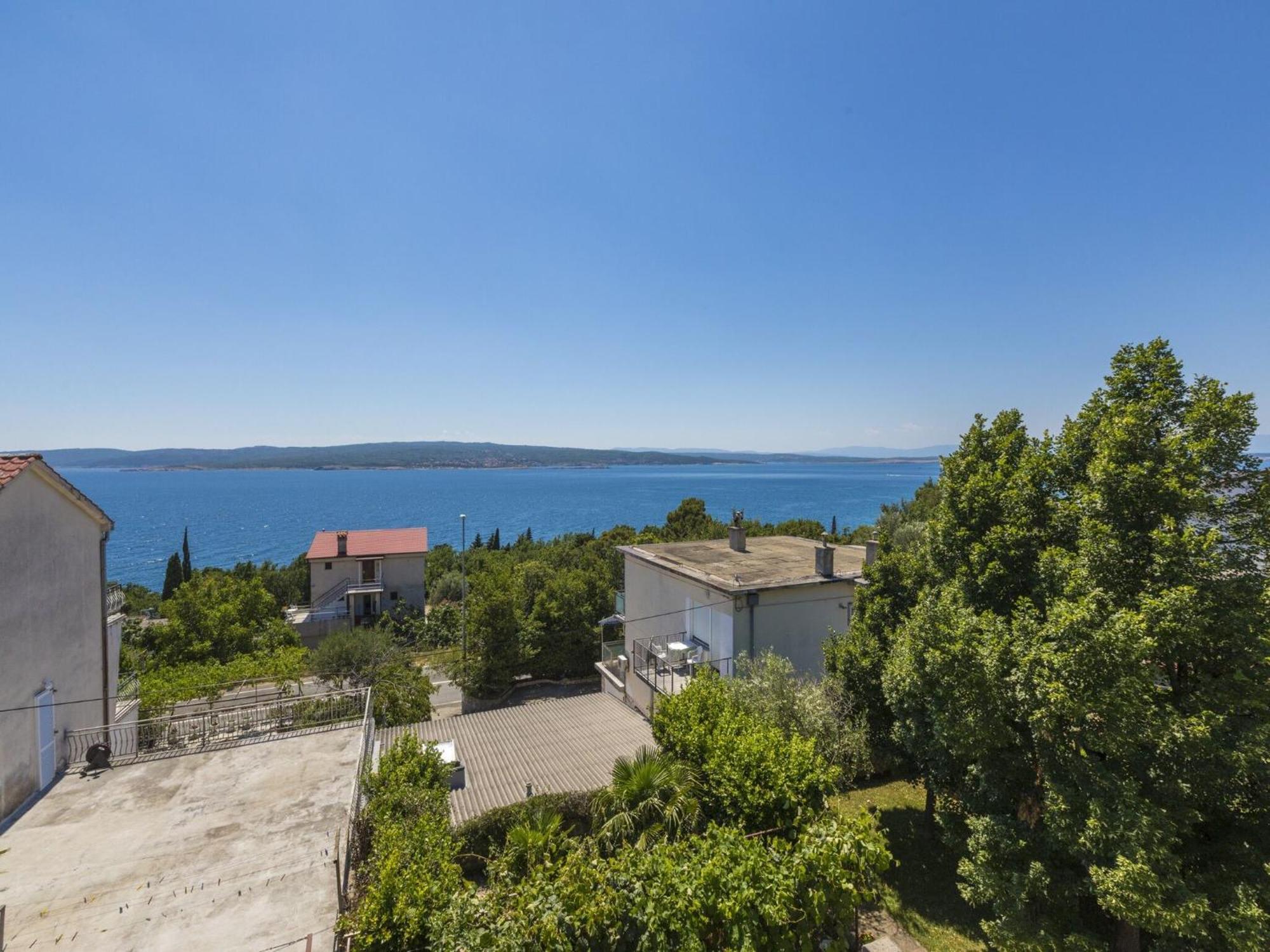 Apartments Buneta Цриквеница Экстерьер фото