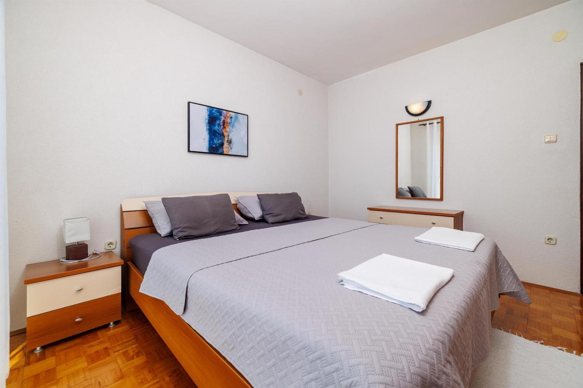 Apartments Buneta Цриквеница Экстерьер фото