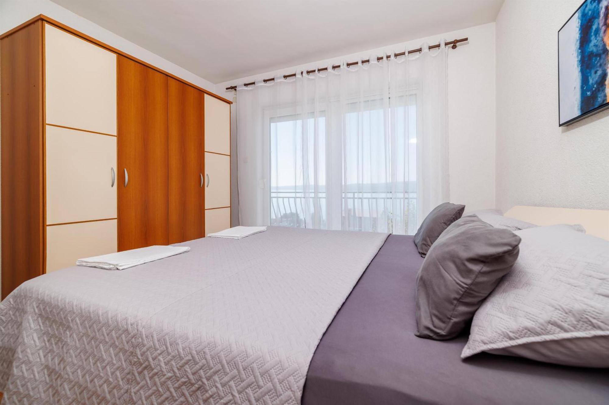 Apartments Buneta Цриквеница Экстерьер фото