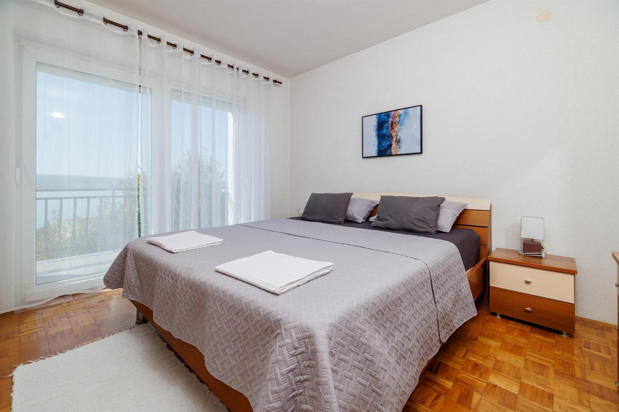 Apartments Buneta Цриквеница Экстерьер фото