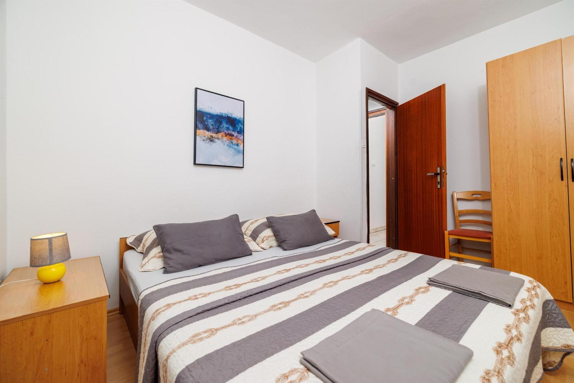 Apartments Buneta Цриквеница Экстерьер фото