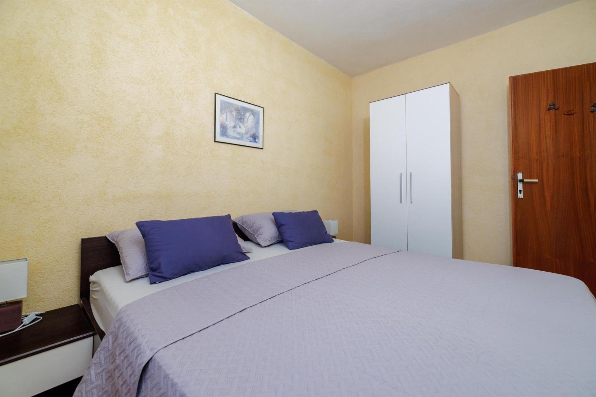 Apartments Buneta Цриквеница Экстерьер фото