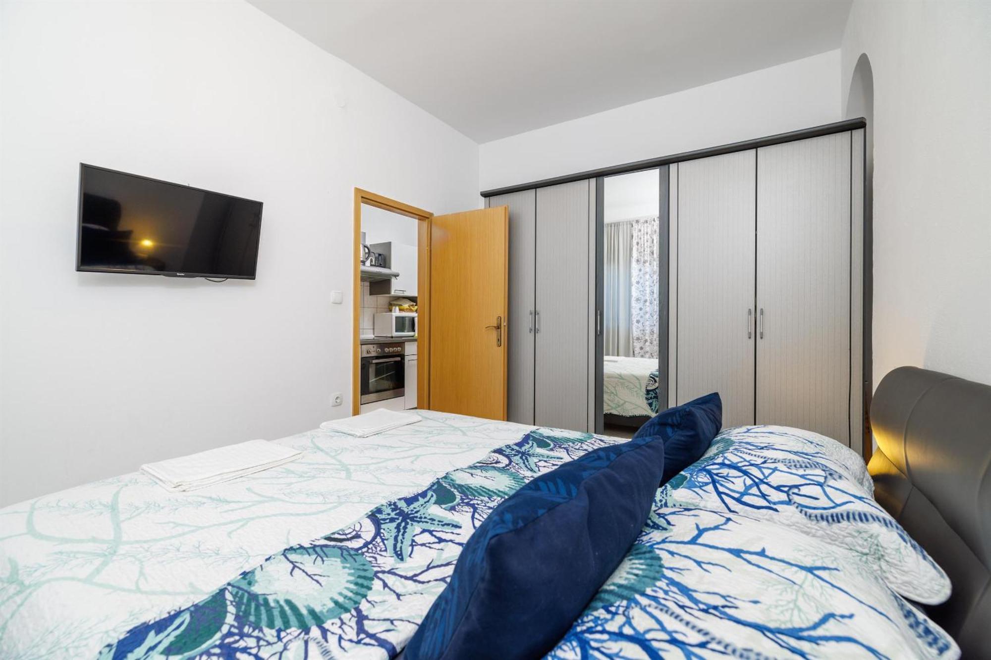 Apartments Buneta Цриквеница Экстерьер фото