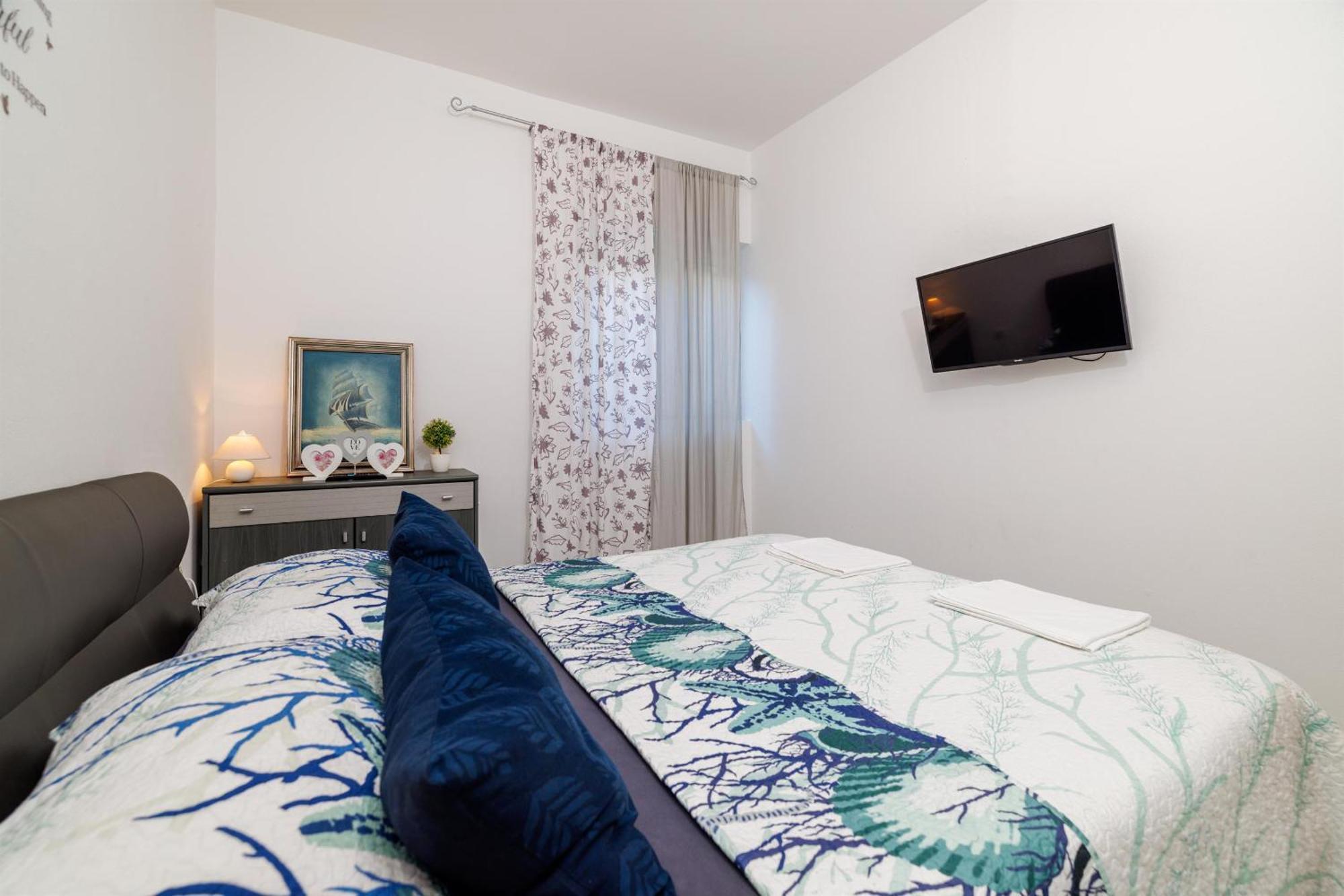 Apartments Buneta Цриквеница Экстерьер фото