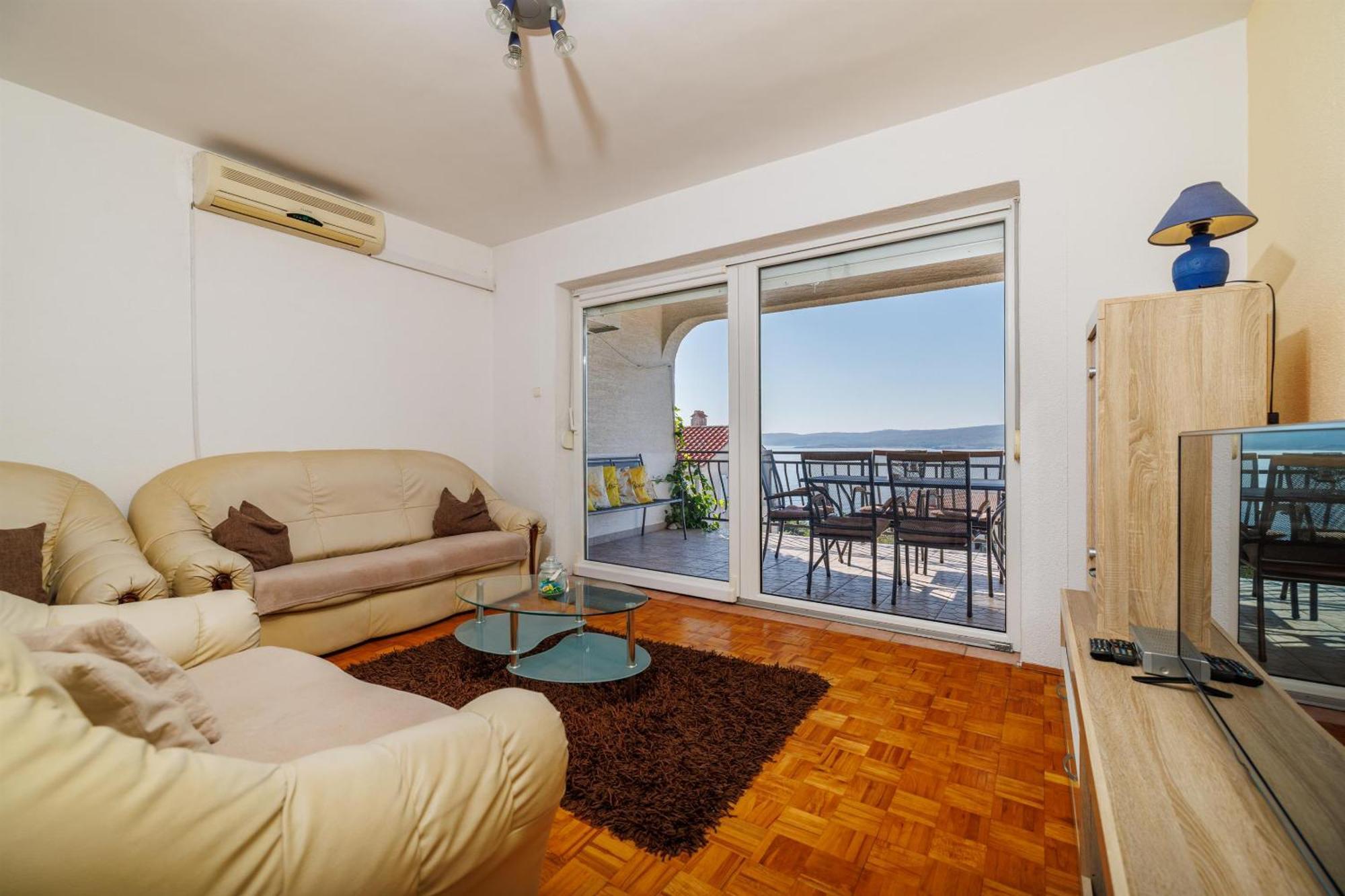 Apartments Buneta Цриквеница Экстерьер фото