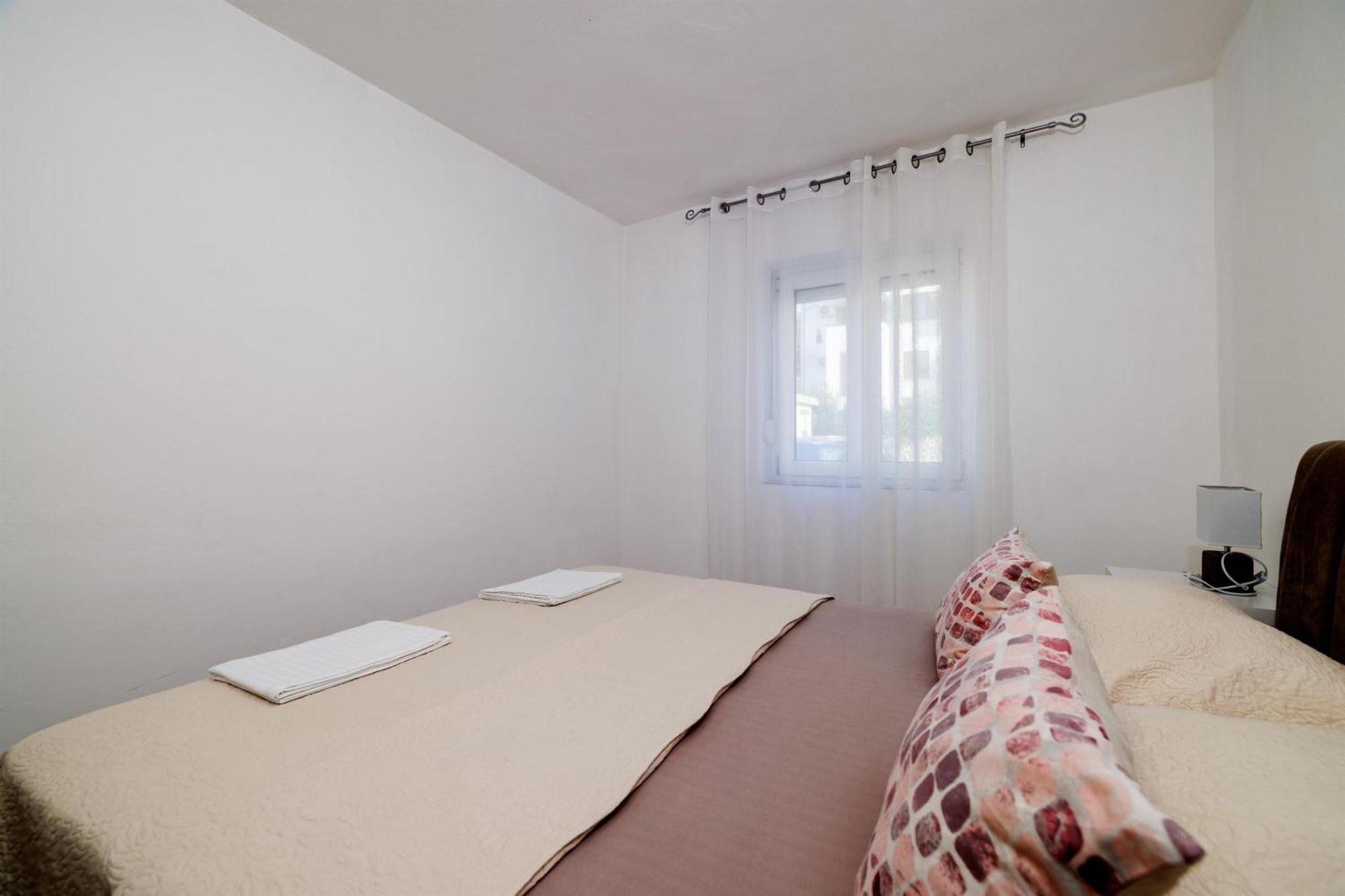 Apartments Buneta Цриквеница Экстерьер фото