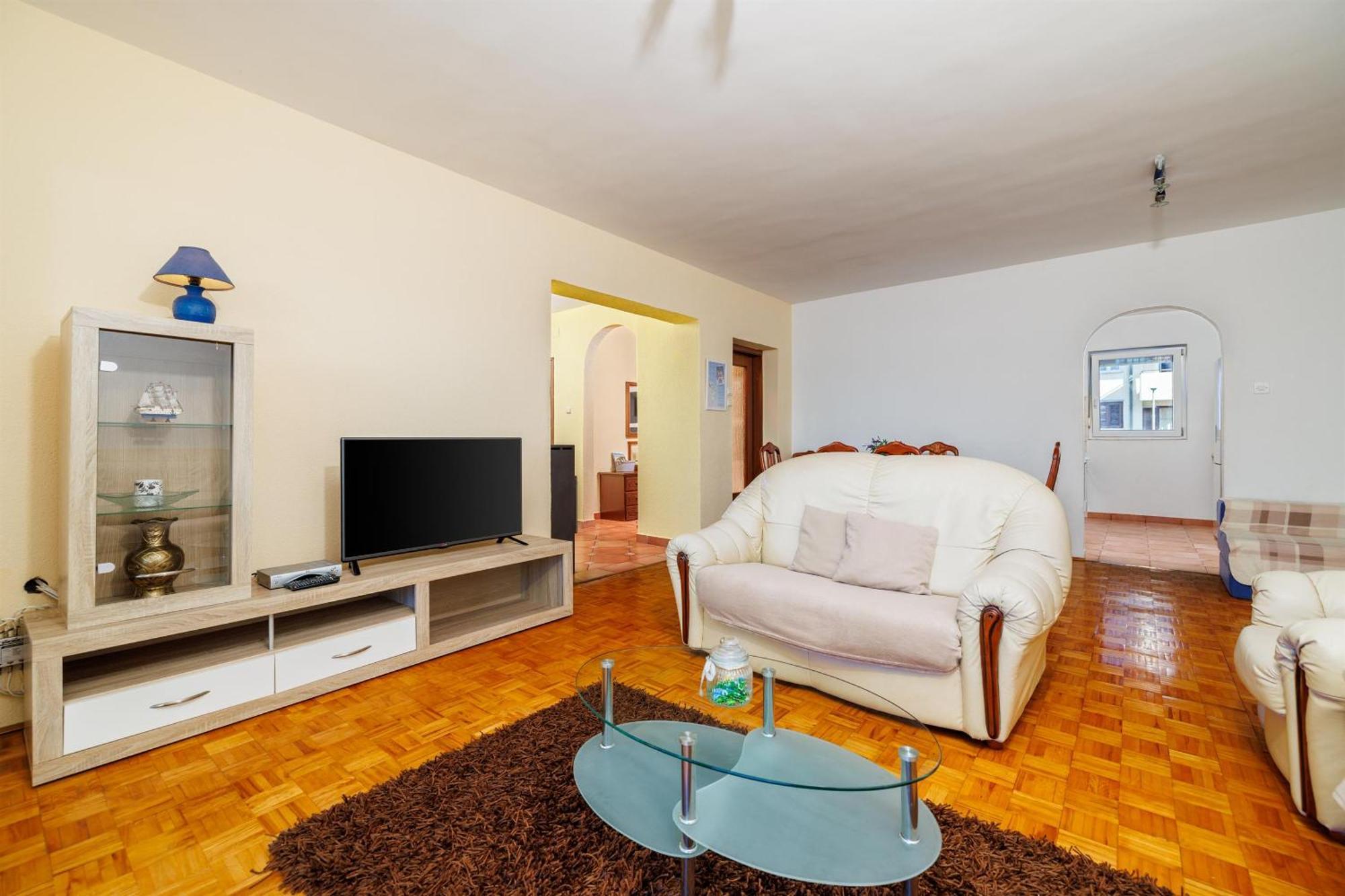 Apartments Buneta Цриквеница Экстерьер фото