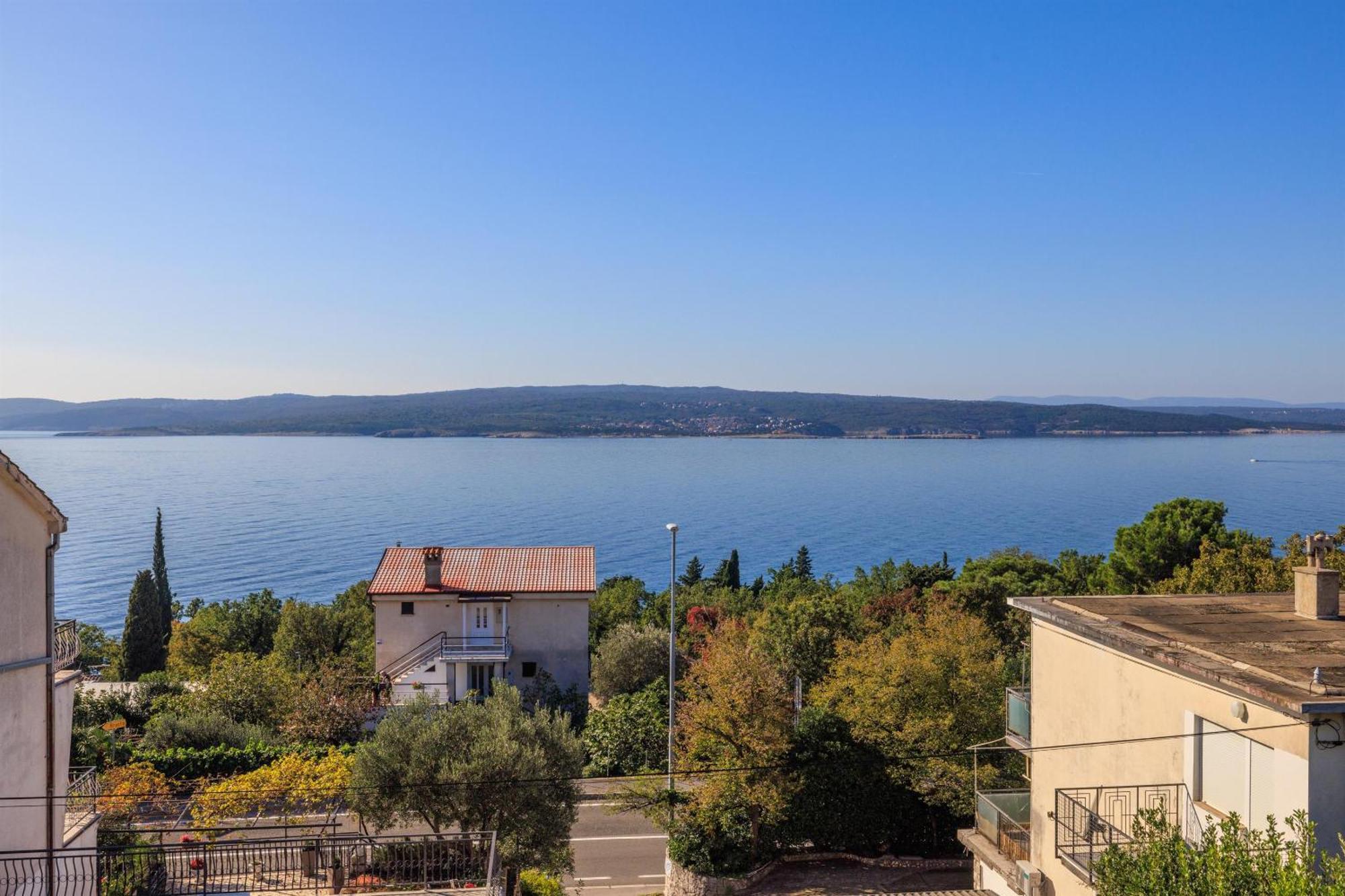 Apartments Buneta Цриквеница Экстерьер фото