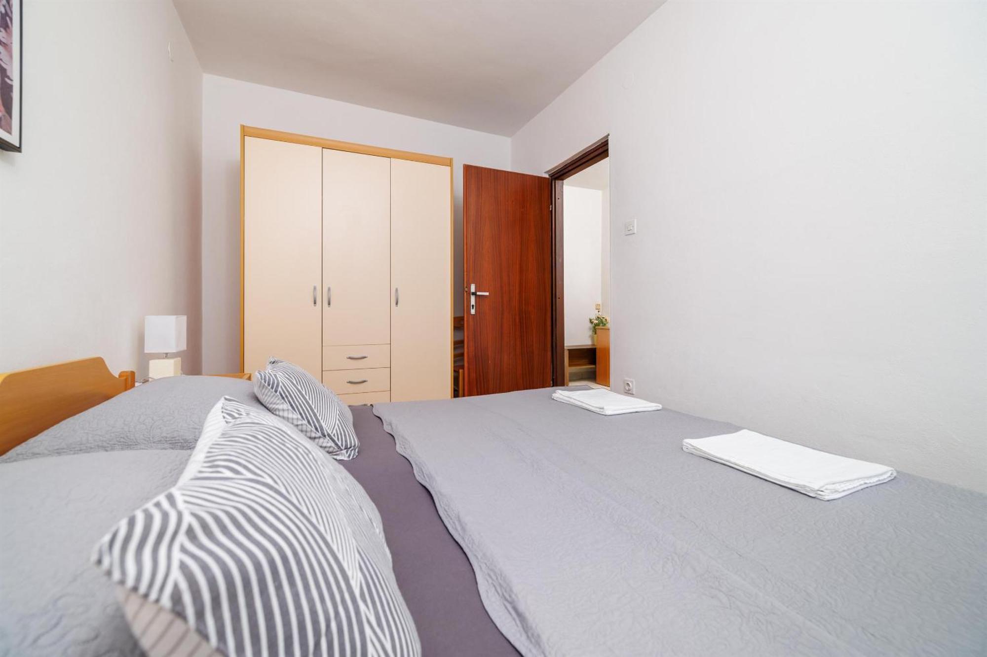 Apartments Buneta Цриквеница Экстерьер фото