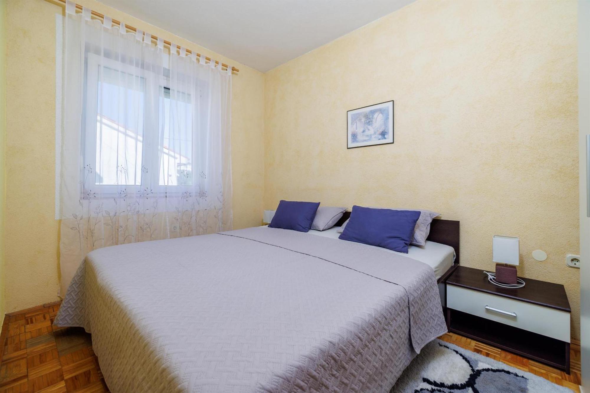 Apartments Buneta Цриквеница Экстерьер фото