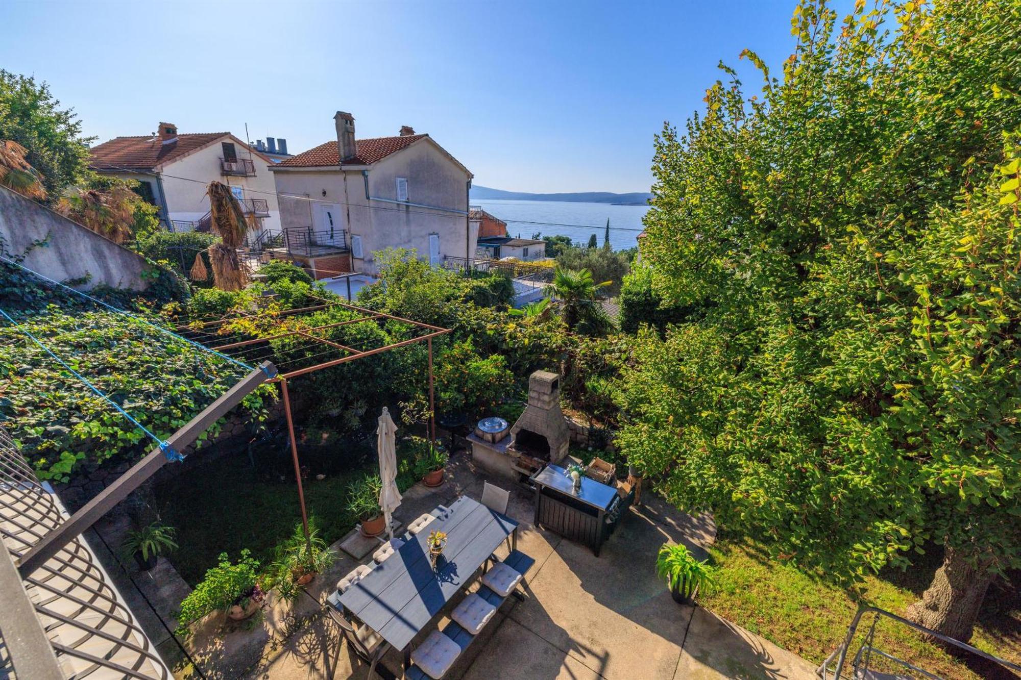 Apartments Buneta Цриквеница Экстерьер фото