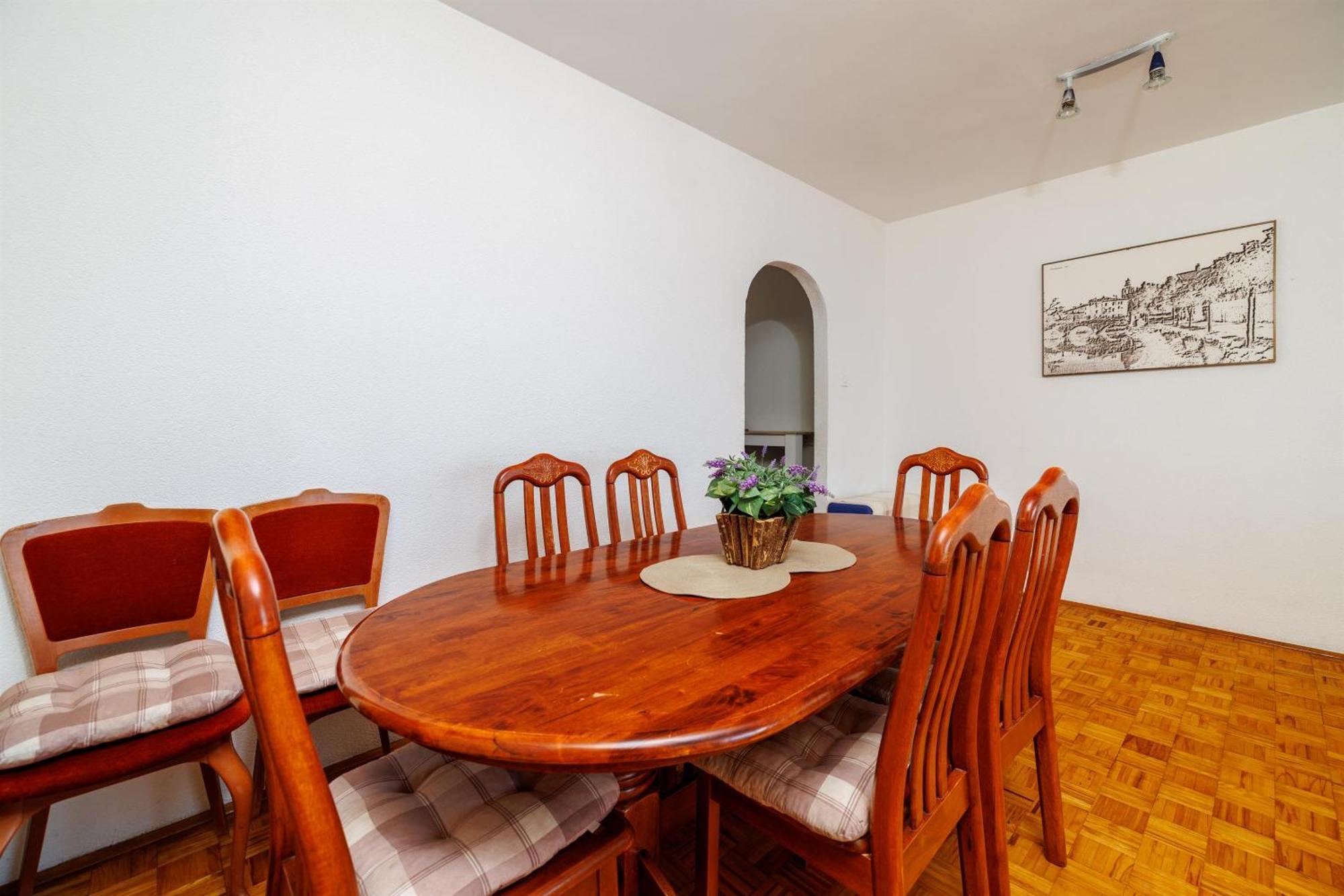 Apartments Buneta Цриквеница Экстерьер фото