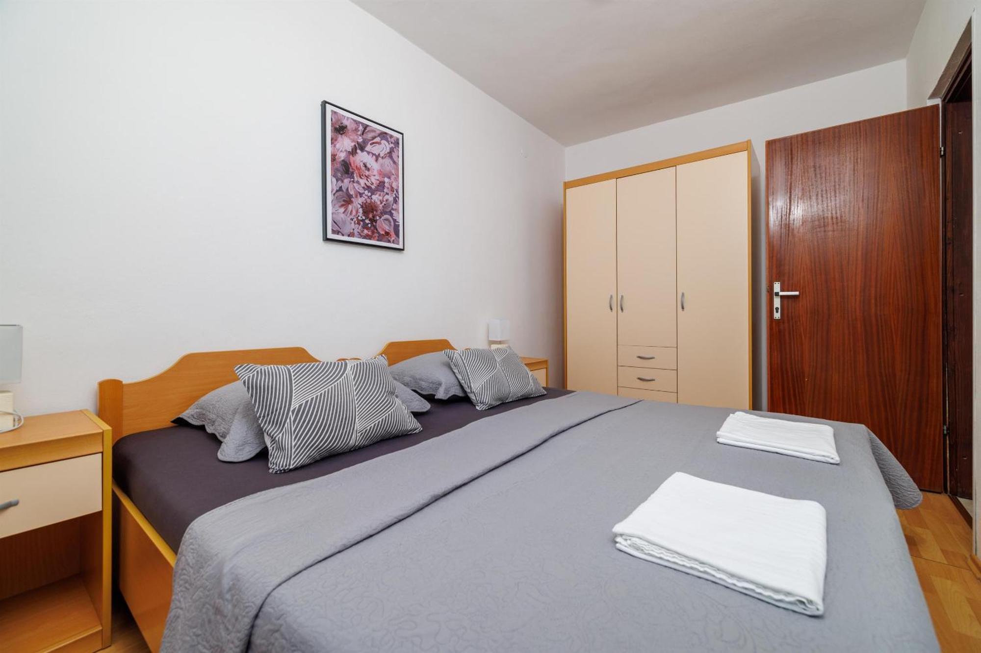 Apartments Buneta Цриквеница Экстерьер фото