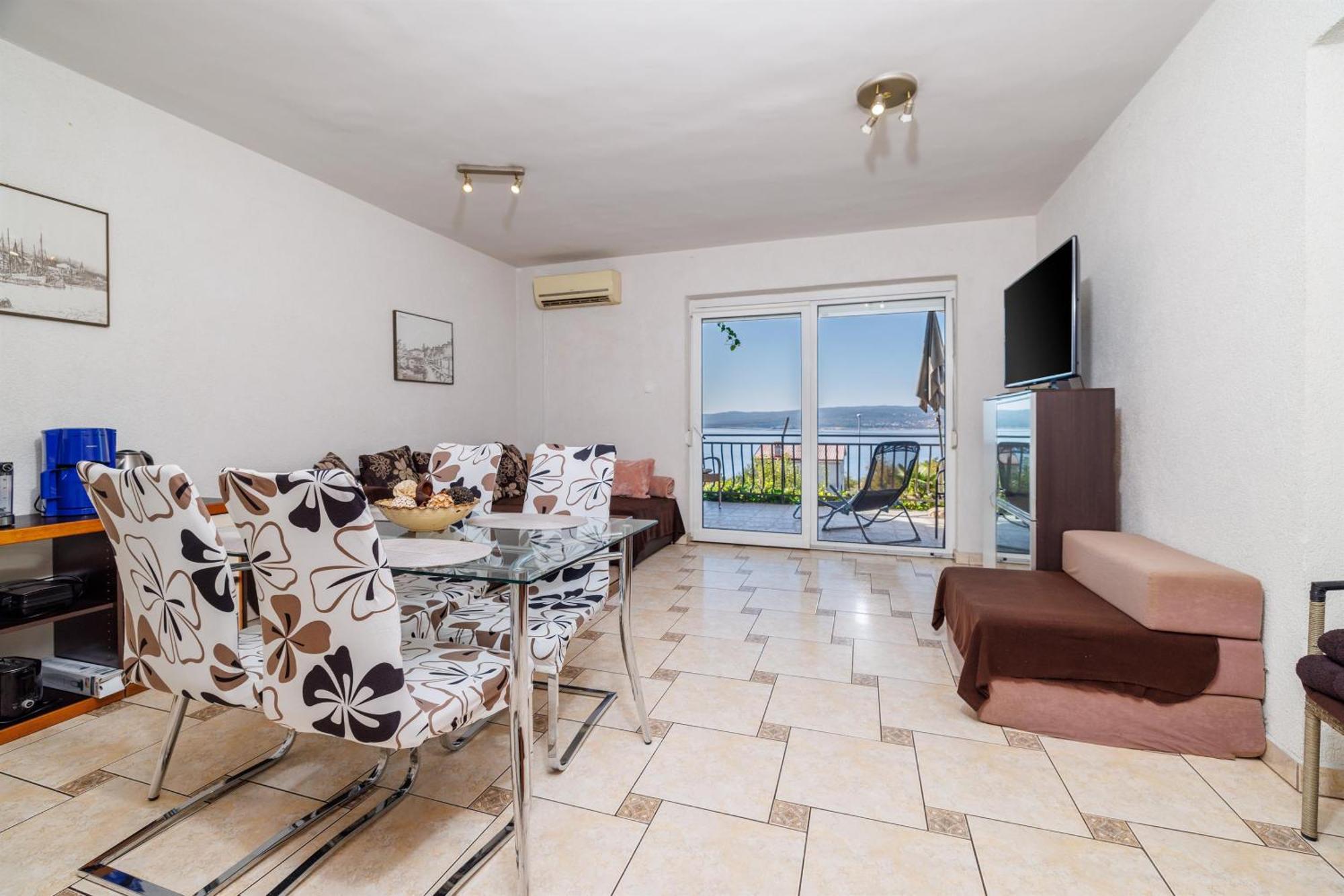 Apartments Buneta Цриквеница Экстерьер фото