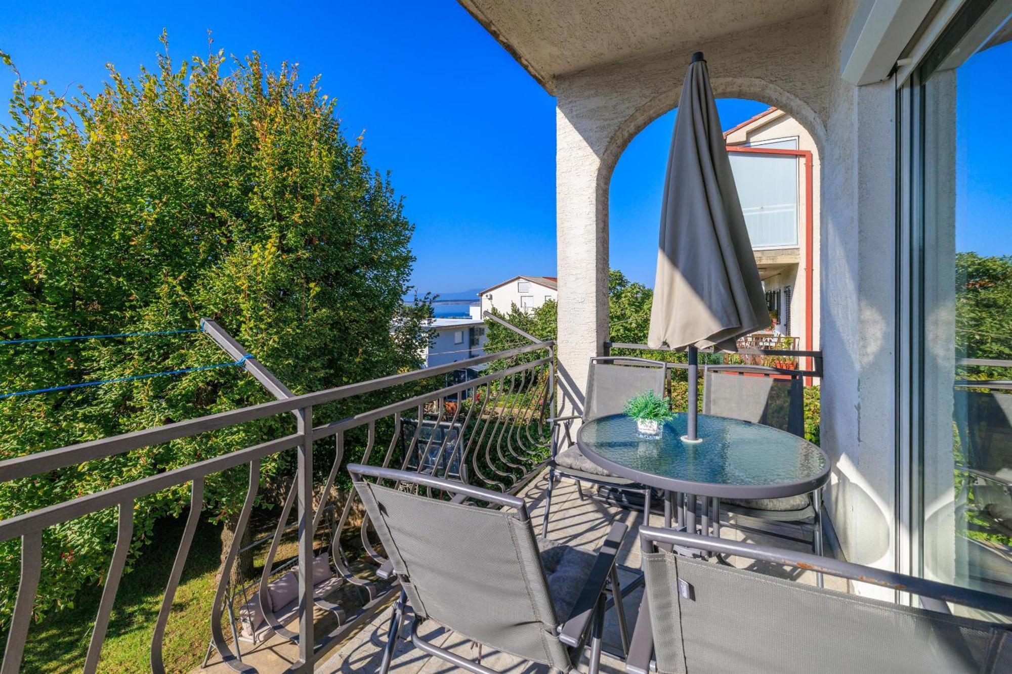 Apartments Buneta Цриквеница Экстерьер фото