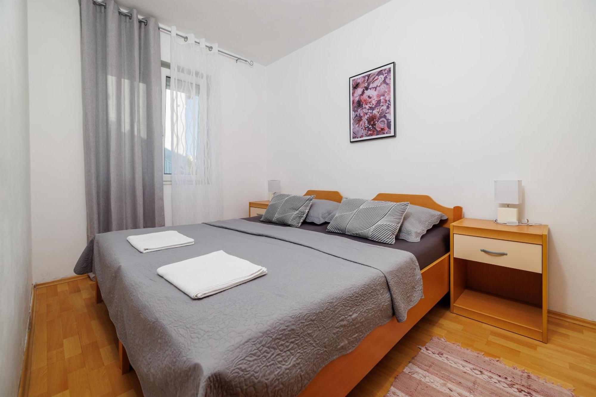 Apartments Buneta Цриквеница Экстерьер фото