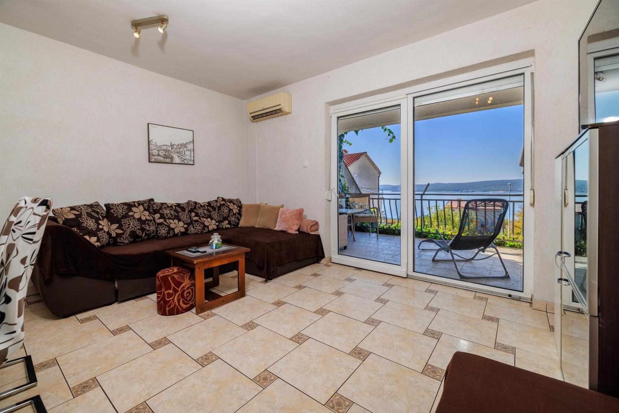 Apartments Buneta Цриквеница Экстерьер фото