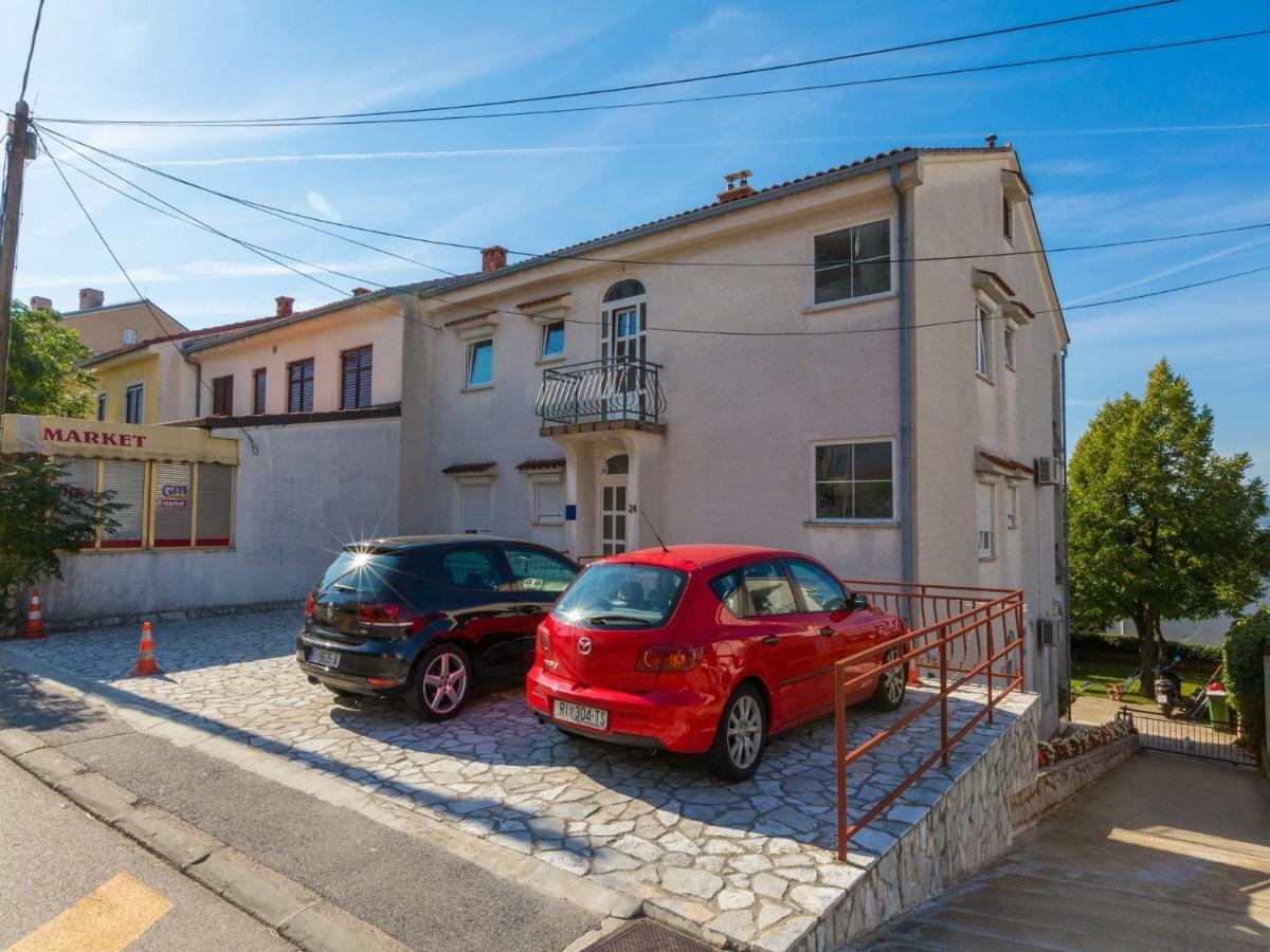 Apartments Buneta Цриквеница Экстерьер фото